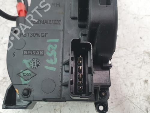 Used Front right lock Front right lock RENAULT KANGOO / GRAND KANGOO II (KW0/1_) 1.5 dCi 95 (KW16) (95 hp) 35944230 35944230
