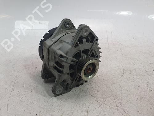 Used Alternator Alternator MERCEDES-BENZ A-CLASS (W177) A 200 d (177.012) (150 hp) 22924446 22924446