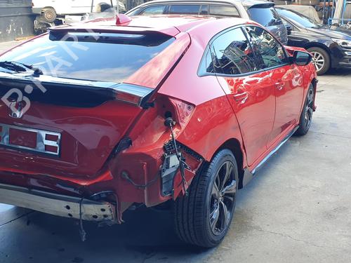 Hovedbremsecylinder HONDA CIVIC VIII Hatchback (FN, FK)  | BP16920433M77 