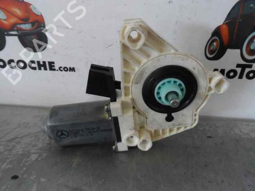 Left rear window motor MERCEDES-BENZ A-CLASS (W169) A 180 (169.032, 169.332) | BP345608E23 
