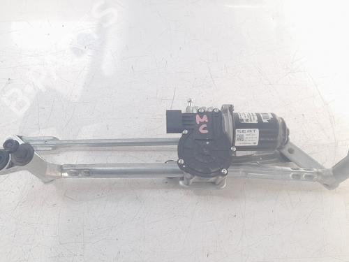 Used Front wiper motor SEAT IBIZA V (KJ1, KJG) 1.0 TSI (95 hp) 30889780