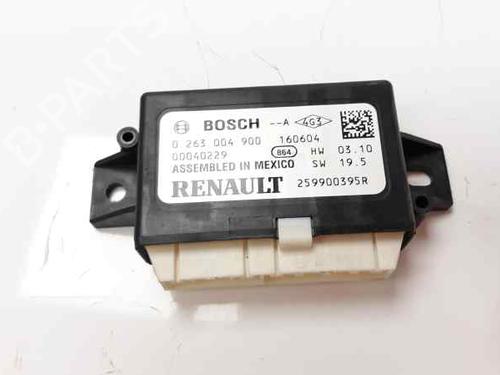 Elektronisk modul RENAULT MEGANE IV Hatchback (B9A/M/N_) 1.5 dCi 110 (B9A3) (110 hp) 6555688