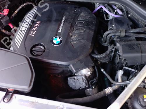 Used Alternator BMW X3 (G01, F97, G08) xDrive 20 d Mild-Hybrid (190 hp) 30871122