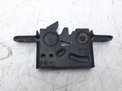 Used Hood lock RENAULT MEGANE III Hatchback (BZ0/1_, B3_) [2008-2025]  12345716