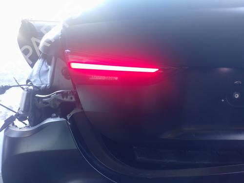 Used Left tailgate light Left tailgate light BMW 4 Coupe (G22, G82) M4 Competition (510 hp) 40260908 40260908