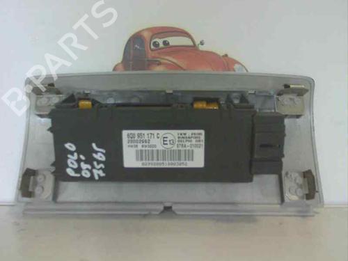 Electronic module VW POLO (9N_, 9A_) 1.4 16V | BP364543M83 