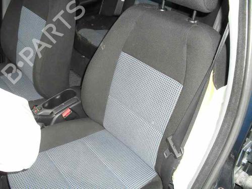 Front left exterior door handle PEUGEOT 406 (8B)  | BP1608369C128 