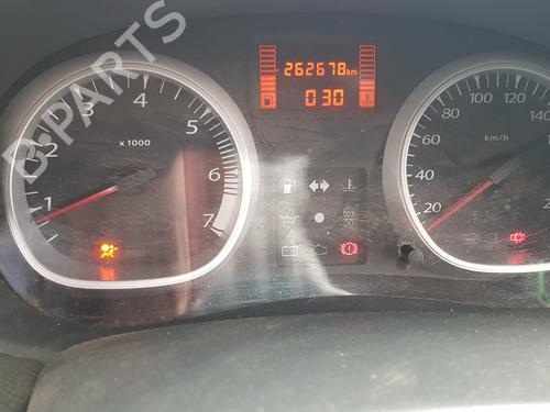 Instrument cluster DACIA DUSTER (HS_)  | BP9536448C47 
