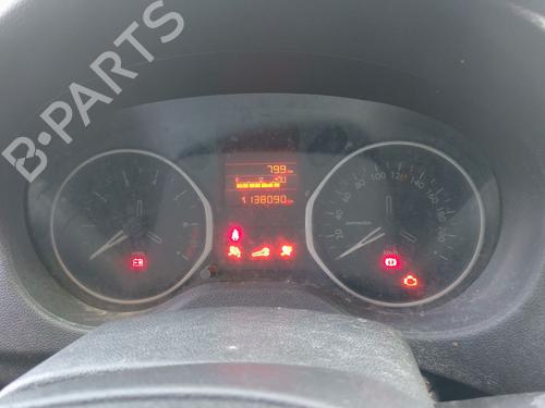 Venstre fortil bærearm CITROËN C-ELYSEE (DD_) 1.5 BlueHDi 100 | BP32137319M12 