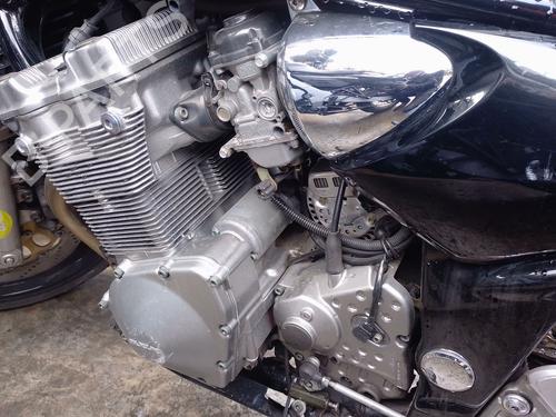 Used Engine SUZUKI MOTORCYCLES GSF BANDIT GSF 600 Bandit (WVA8) (78 hp) 31958588