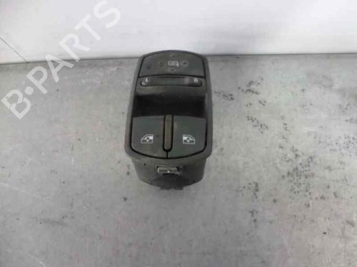 Used Left front window switch OPEL CORSA D (S07) [2006-2015]  1331734