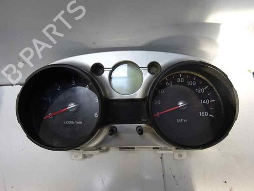 Used Instrument cluster NISSAN QASHQAI / QASHQAI +2 I (J10, NJ10, JJ10E) 1.5 dCi (106 hp) 216273