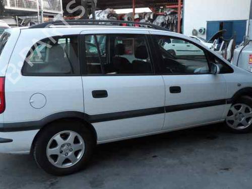 Right front window switch OPEL ZAFIRA A MPV (T98) 2.0 DTI 16V (F75) | BP1402108I26 