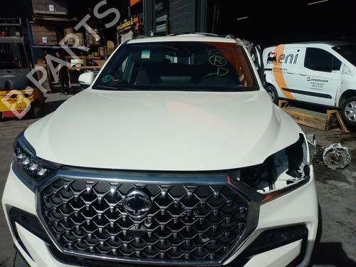 Motorhjelm Motorhjelm KG MOBILITY REXTON (POE) [2023-2026] 37494380 37494380