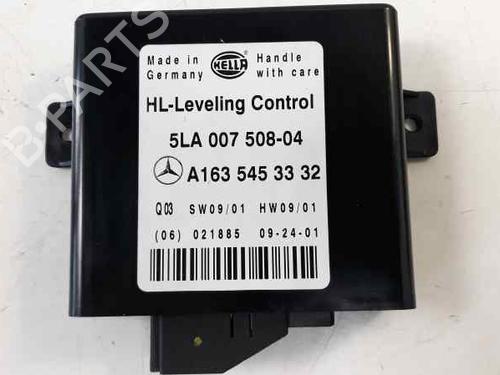 Used Xenon ballast MERCEDES-BENZ M-CLASS (W163) ML 400 CDI (163.128) (250 hp) 4495807