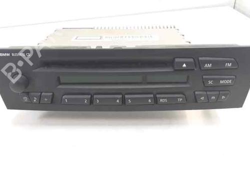 Used Radio BMW 3 (E90) 325 d (197 hp) 3206486