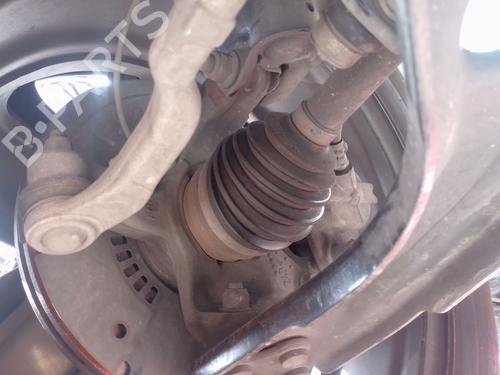 Used Left front steering knuckle Left front steering knuckle 38437402 38437402