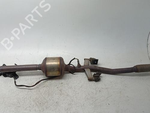 Used Catalyst Catalyst CITROËN C3 AIRCROSS II (2R_, 2C_) 1.5 BlueHDi 110 (110 hp) 38482912 38482912