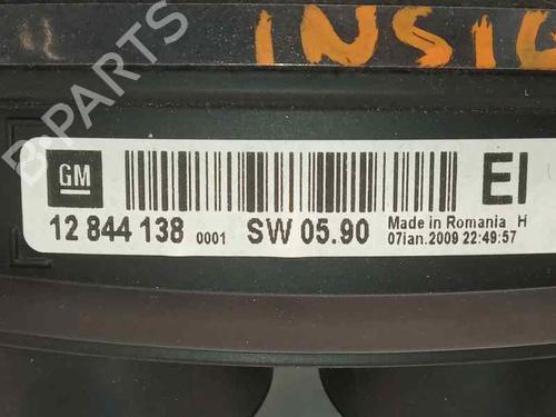 Instrument cluster OPEL INSIGNIA A Saloon (G09) 2.0 CDTI (69) | BP2806462C47 