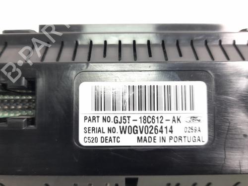 Climate control FORD KUGA II (DM2) | BP15539905I5