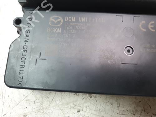 Elektronisk modul MAZDA 3 Hatchback (BP) SKYACTIV-X M Hybrid | BP25131839M83 