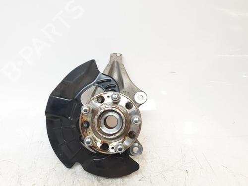 Used Right front steering knuckle HYUNDAI TUCSON (NX4E, NX4A) [2020-2025]  22650086