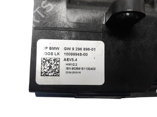 Gear lever BMW 3 (F30, F80) 318 d | BP17331111M90 