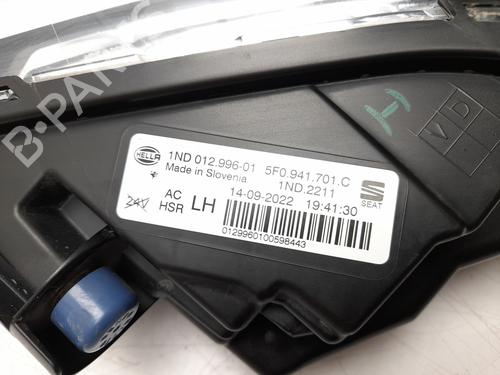 Left front fog light SEAT ATECA (KH7, KHP) 1.0 TSI | BP40158542C30 - Image 7