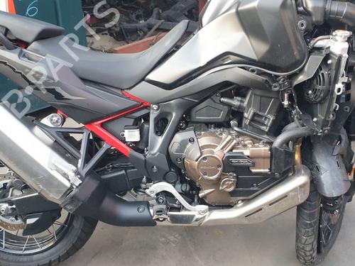 ABS Bremseaggregat HONDA MOTORCYCLES CRF CRF 1100 L Africa Twin (SD08, SD09, SD13) (102 hp) 25233741