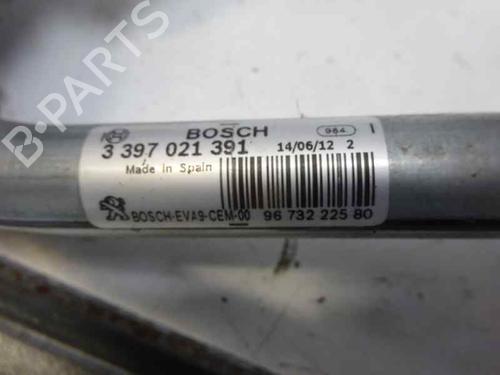Front wiper motor PEUGEOT 208 I (CA_, CC_) 1.6 HDi | BP1342631M29 