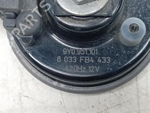 Horn PORSCHE TAYCAN (Y1A) 4S (Y1ADB1) | BP38440391E13 - Image 3