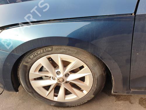 Forskærm venstre SKODA OCTAVIA IV (NX3, NN3, PV3)  | BP21017325C41 