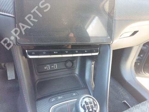 AC Styreenhet / Manøvreringsenhet MG MG ZS SUV (AZS1) 1.5 VTi (106 hp) 29061423