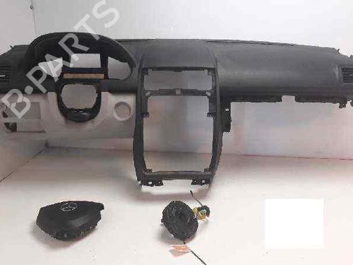 Kollisonspute sett MERCEDES-BENZ A-CLASS (W169) A 180 CDI (169.007, 169.307) (109 hp) 2694901