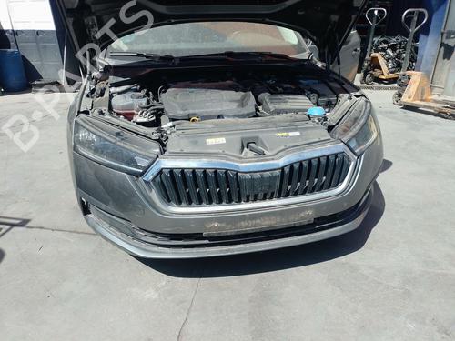 Used Front bumper reinforcement Front bumper reinforcement SKODA OCTAVIA IV (NX3, NN3, PV3) 2.0 TDi (116 hp) 33929521 33929521