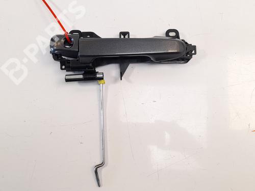 Used Front left exterior door handle Front left exterior door handle TOYOTA YARIS (_P13_) 1.0 (KSP130_, KSP130) (69 hp) 7404198 7404198