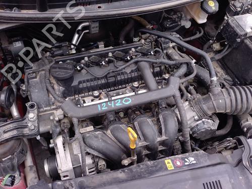 Moteur KIA RIO IV (YB, SC, FB) 1.25 (84 hp) 31710286