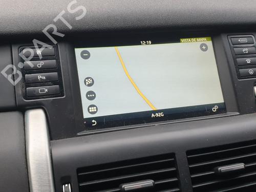 Elektronische module LAND ROVER DISCOVERY SPORT (L550) 2.0 D (150 hp) 22295931