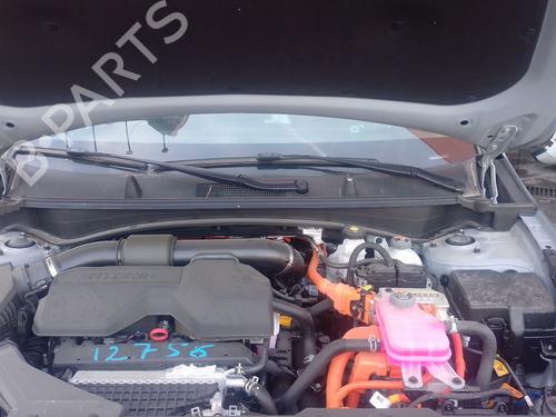 Used Scuttle panel Scuttle panel KIA SPORTAGE V (NQ5) 1.6 T-GDi Hybrid AWD (230 hp) 39695845 39695845