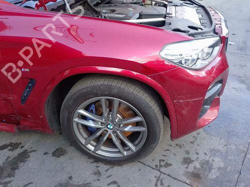 Used Right front suspension arm BMW X4 (G02, F98) xDrive 30 i (252 hp) 31320923