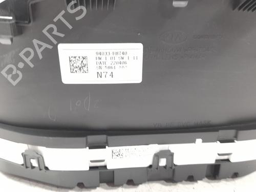 Instrument cluster KIA STONIC (YB)  | BP17684360C47 