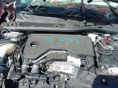 Motor Motor PEUGEOT 2008 II (UD_, US_, UY_, UJ_, UR_, UC_) e-2008 (UKZKXZ) (136 hp) 39695888 39695888