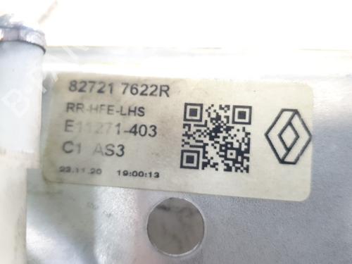 Rear left window mechanism RENAULT KADJAR (HA_, HL_) 1.5 BLUE dCi 115 (HLA6) | BP30201117C24 