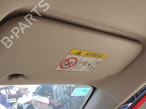 Parasol derecha KIA STONIC (YB) 1.0 T-GDi (101 hp) 21148498