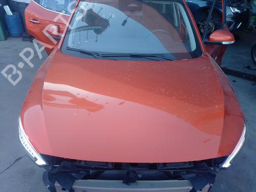 Capot Capot MG MG ZS SUV (AZS1) 1.5 VTi (114 hp) 33929526 33929526