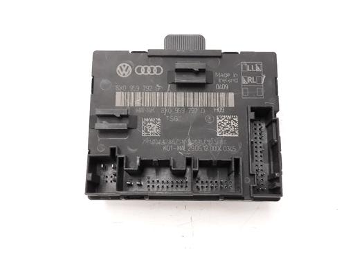 Used Comfort control module AUDI Q3 (8UB, 8UG) 2.0 TFSI quattro (170 hp) 9950514