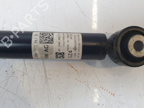Right rear shock absorber VW POLO VI (AW1, BZ1, AE1) 1.0 TSI | BP22554836M19 