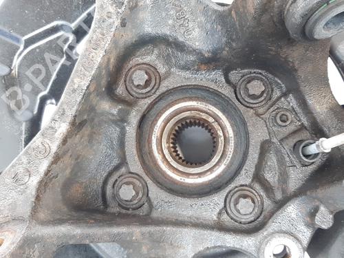 Right rear steering knuckle BMW X1 (E84)  | BP9519744M28 