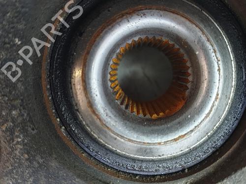 Right front steering knuckle VW TAIGO (CS1) 1.0 TSI | BP29935609M26