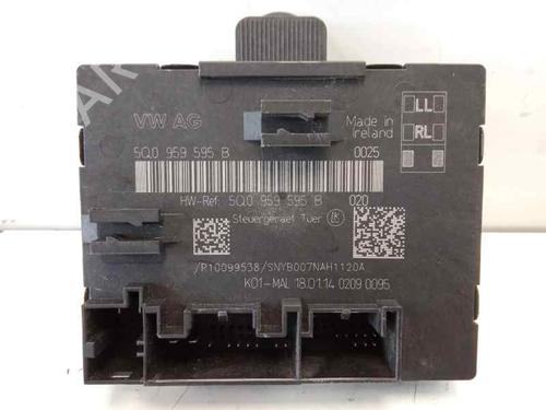 Electronic module AUDI A3 Sportback (8VA, 8VF) 2.0 TDI (150 hp) 5837106